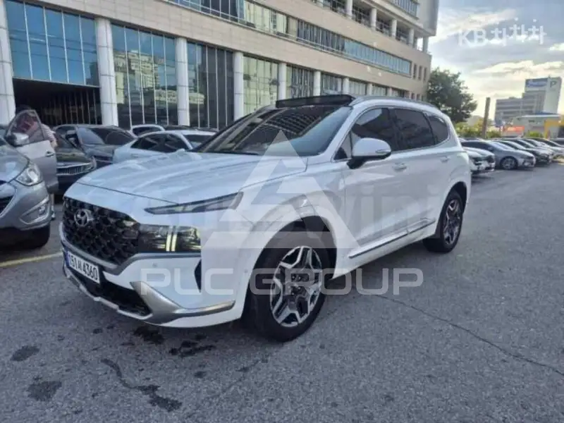 2022 Hyundai Santa Fe