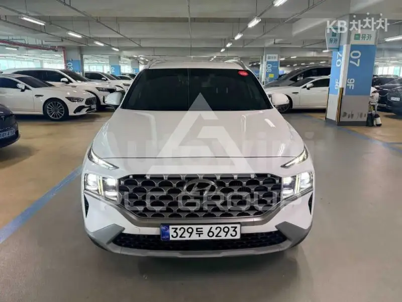 2022 Hyundai Santa Fe