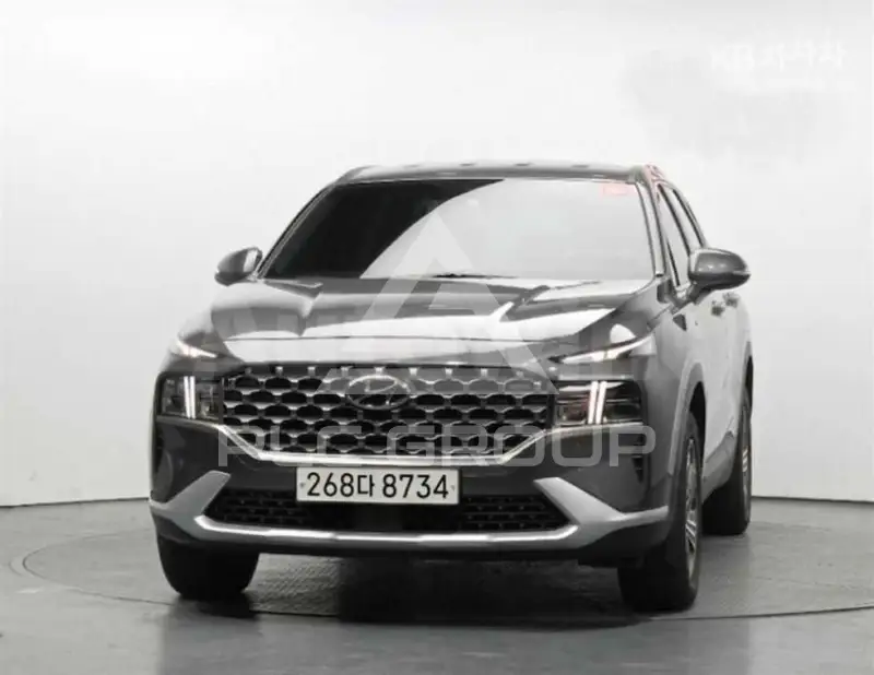 2022 Hyundai Santa Fe