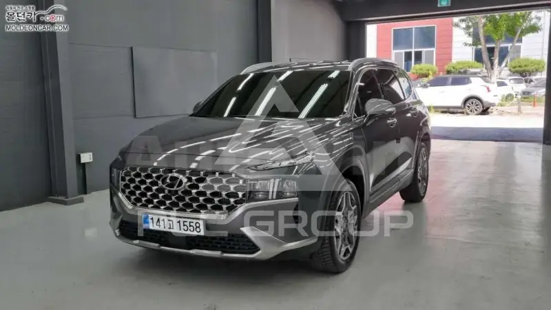 2022 Hyundai Santa Fe