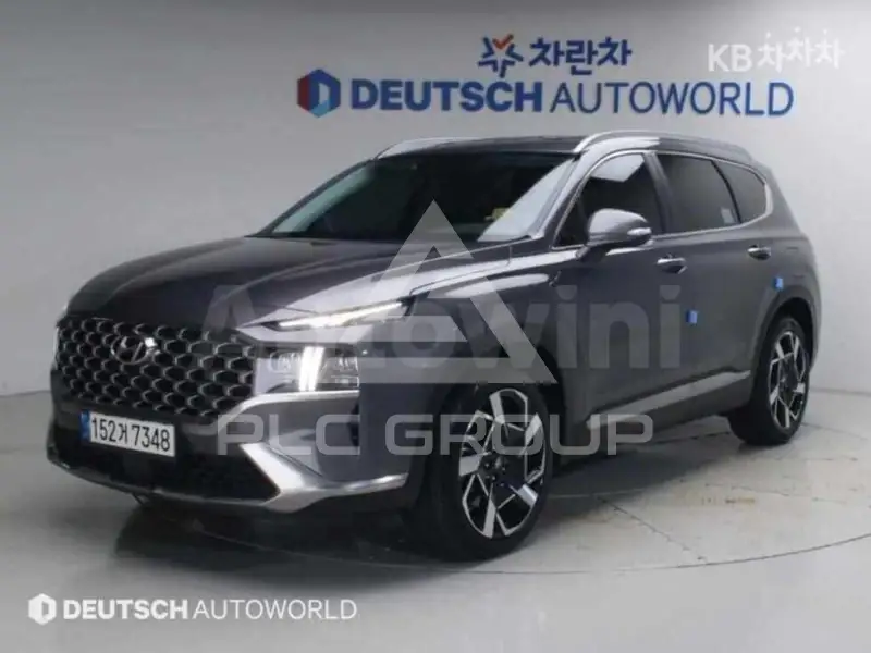 2022 Hyundai Santa Fe