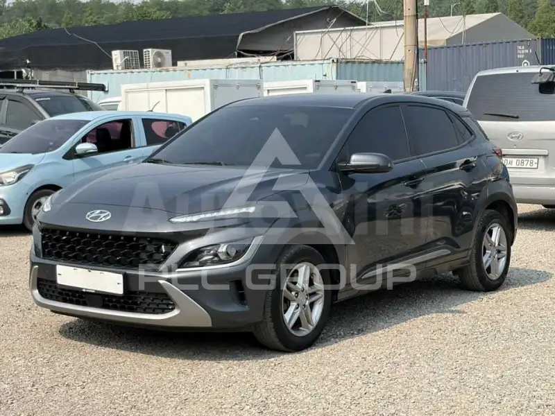 2022 Hyundai Kona