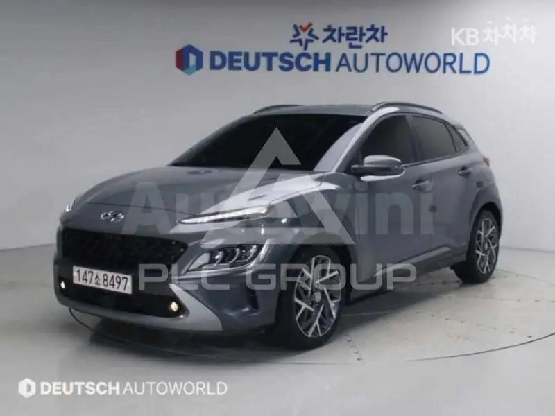2022 Hyundai Kona