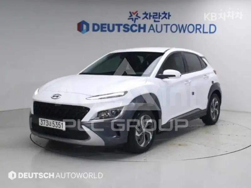 2022 Hyundai Kona