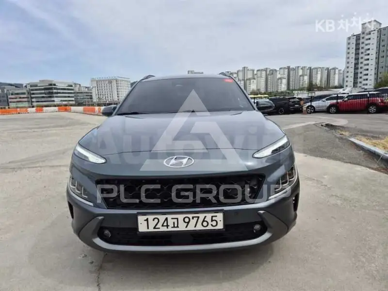 2022 Hyundai Kona
