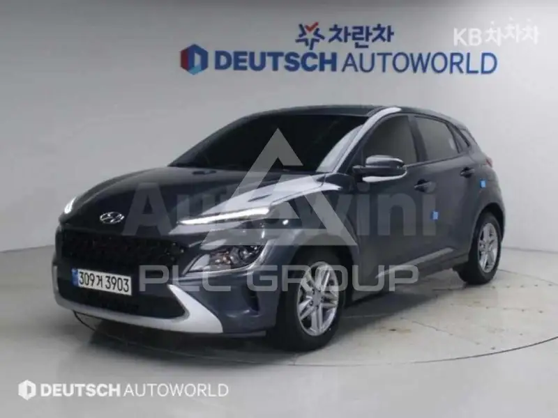 2022 Hyundai Kona
