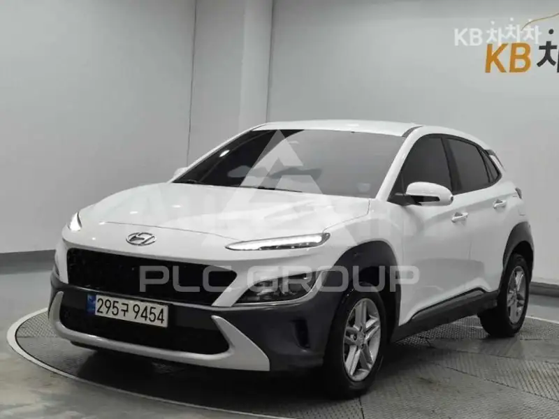 2022 Hyundai Kona