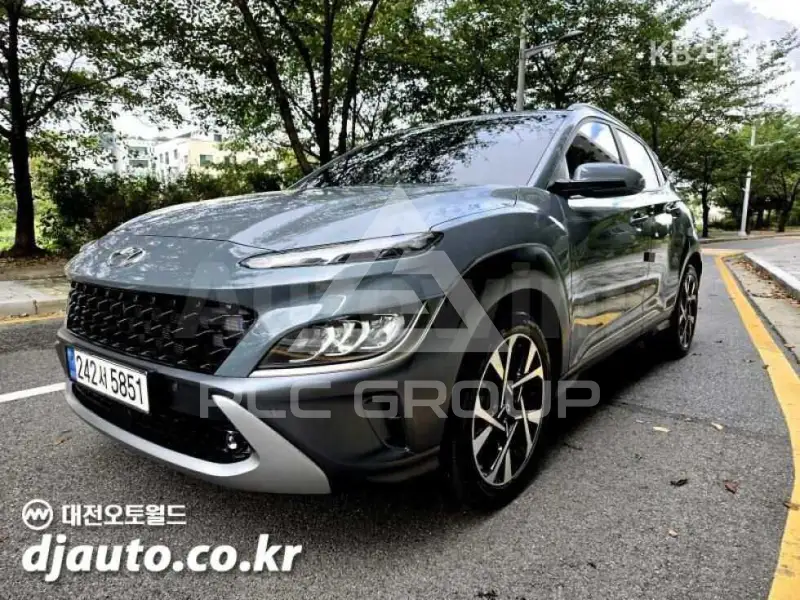 2022 Hyundai Kona
