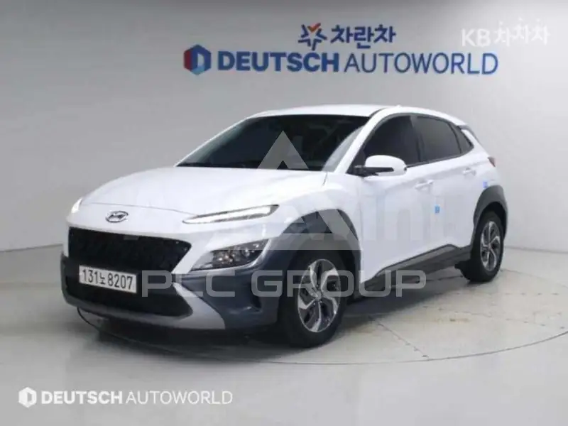 2022 Hyundai Kona