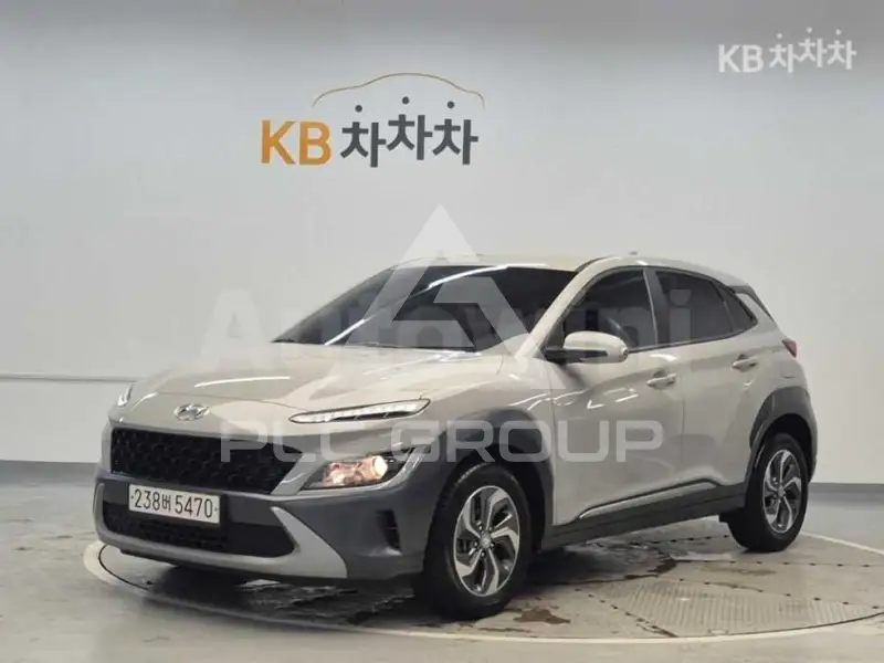 2022 Hyundai Kona