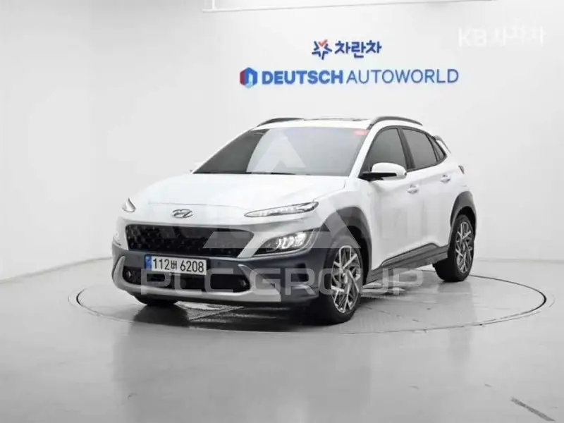 2022 Hyundai Kona