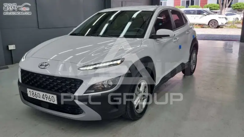 2022 Hyundai Kona
