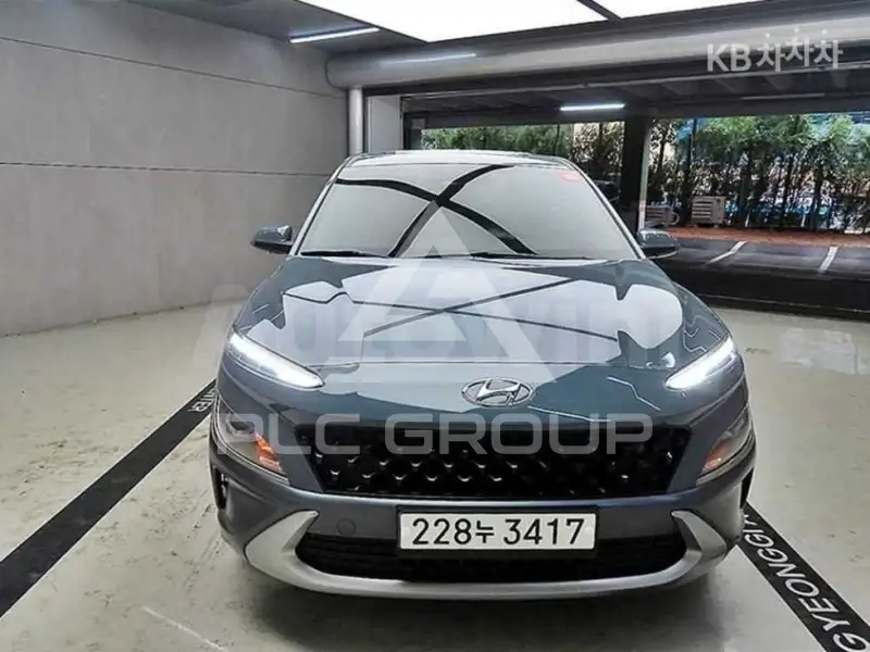 2022 Hyundai Kona