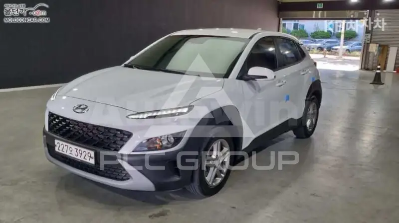 2022 Hyundai Kona