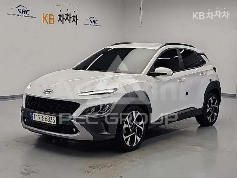 2022 Hyundai Kona