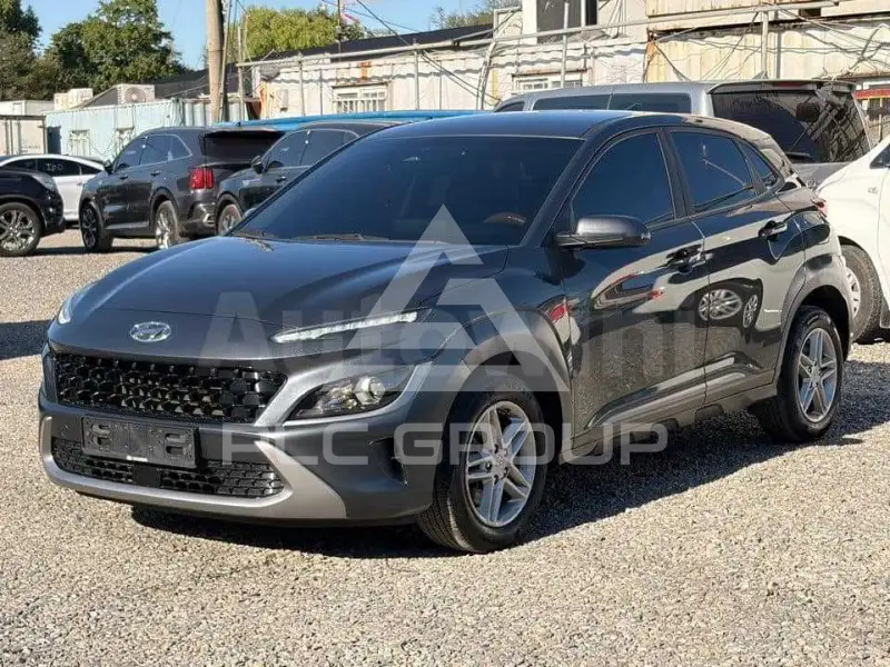 2022 Hyundai Kona