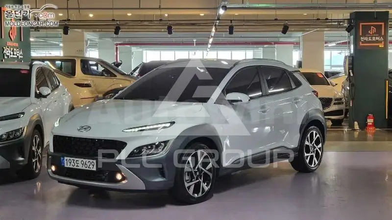 2022 Hyundai Kona