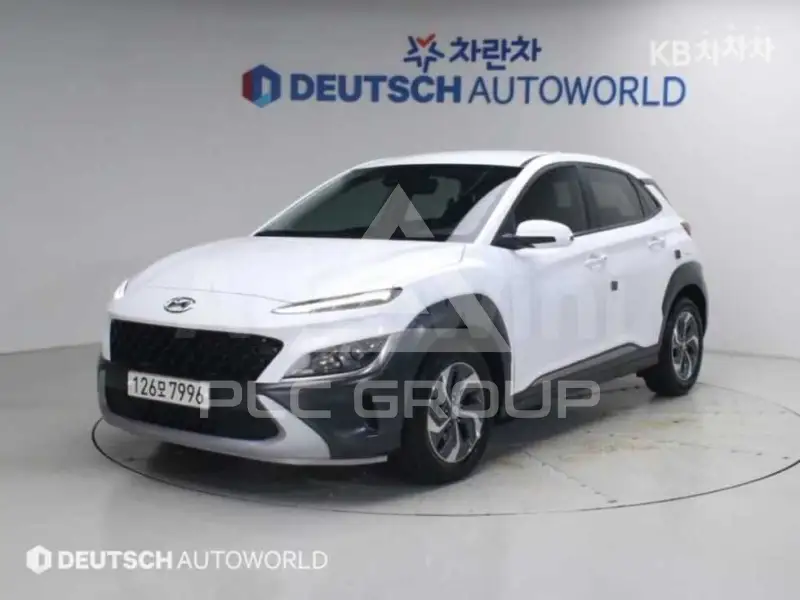 2022 Hyundai Kona