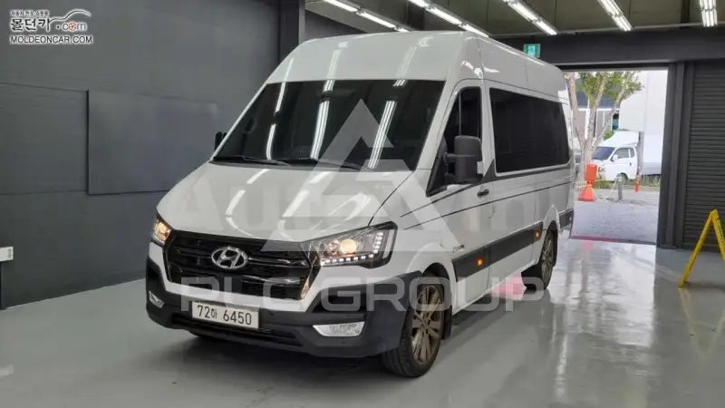 2022 Hyundai Solati
