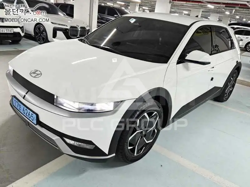 2022 Hyundai Ioniq