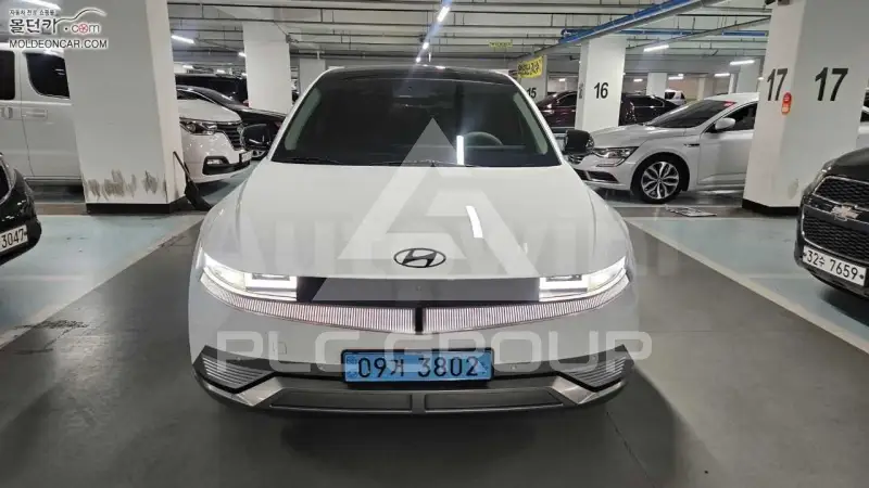 2022 Hyundai Ioniq