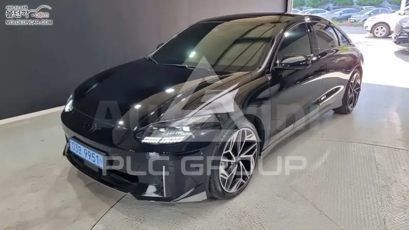 2022 Hyundai Ioniq