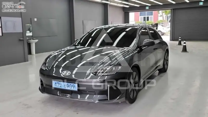 2022 Hyundai Ioniq
