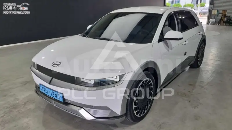 2022 Hyundai Ioniq