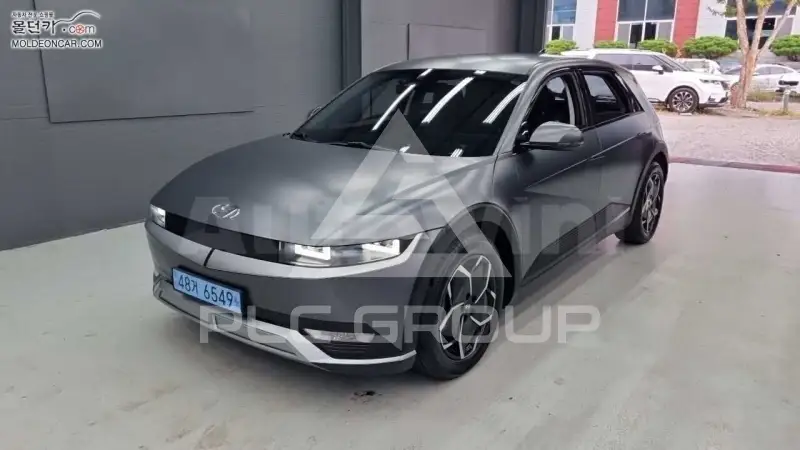 2022 Hyundai Ioniq
