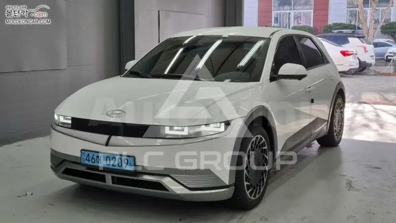 2022 Hyundai Ioniq
