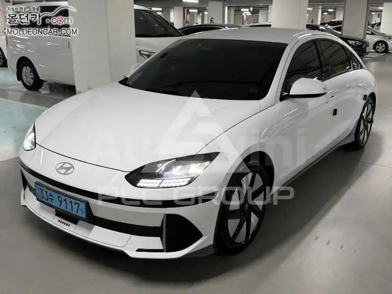 2022 Hyundai Ioniq
