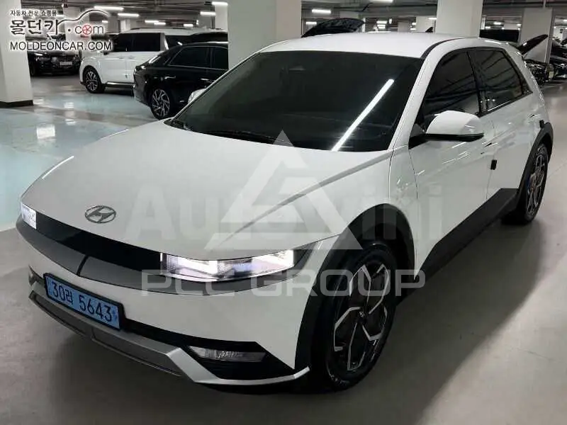2022 Hyundai Ioniq