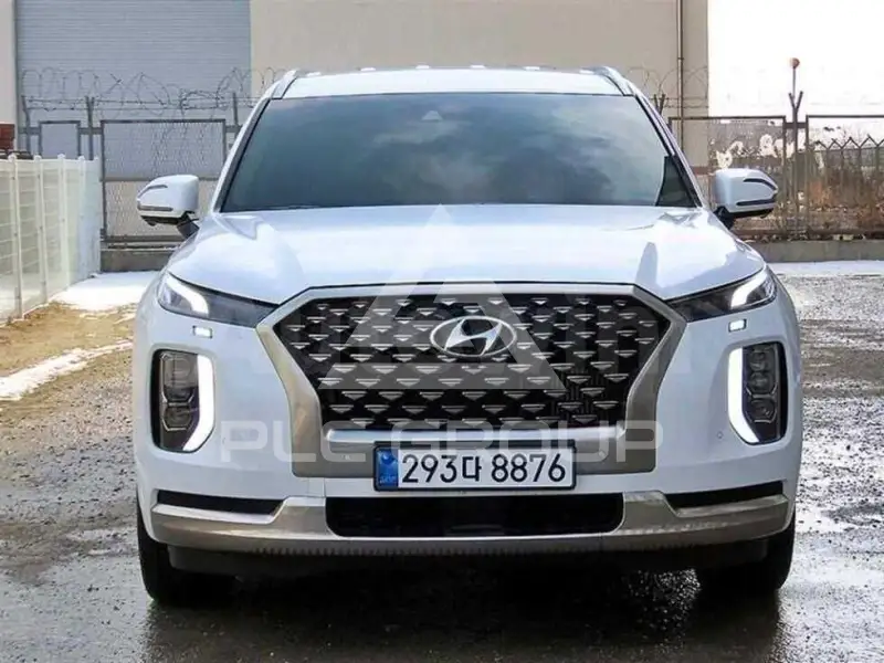 2022 Hyundai Palisade