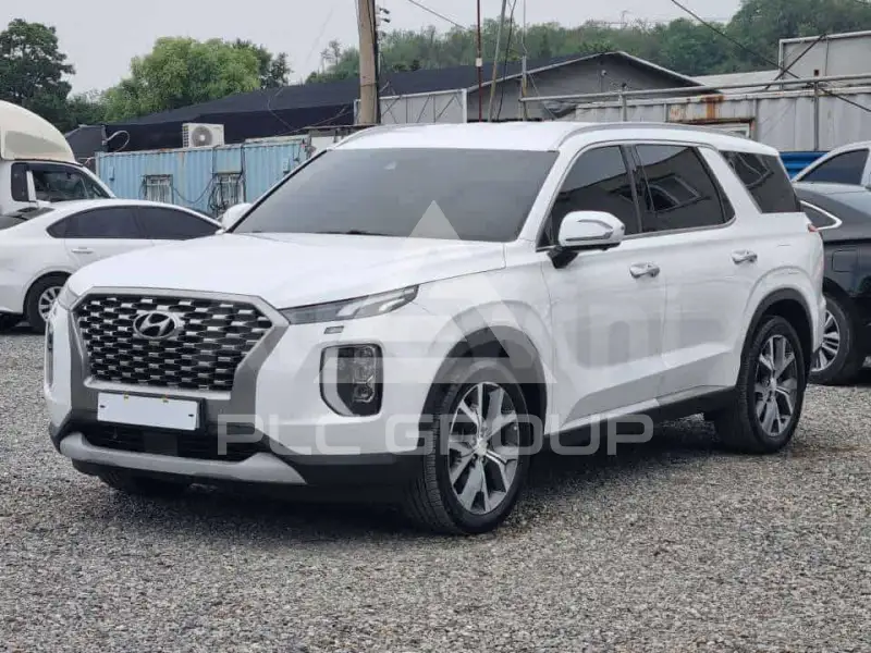 2022 Hyundai Palisade