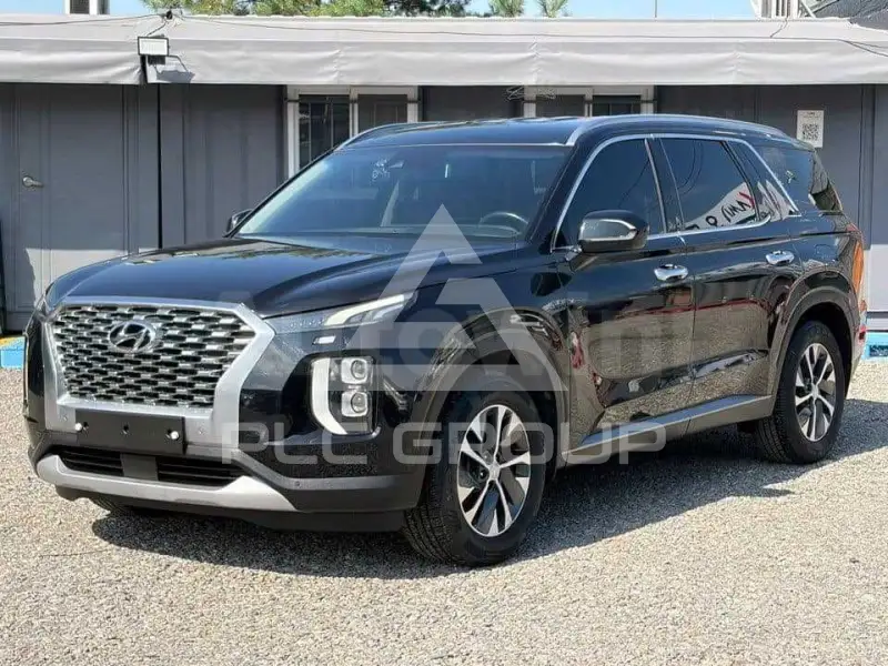 2022 Hyundai Palisade