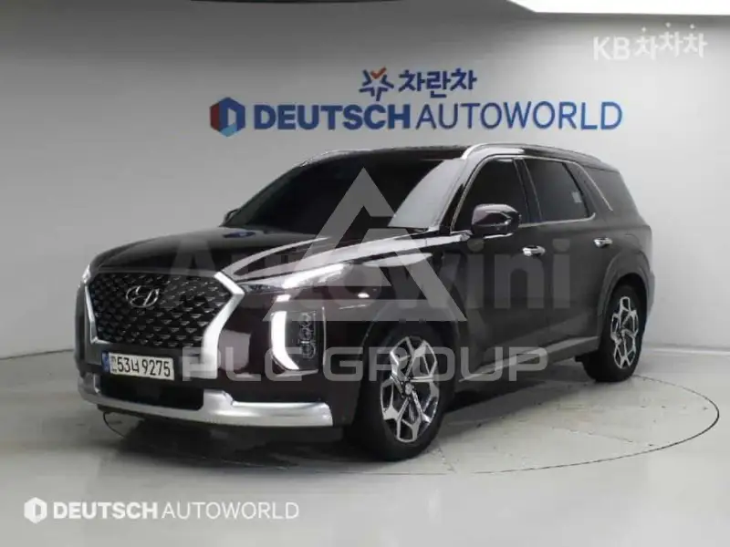 2022 Hyundai Palisade