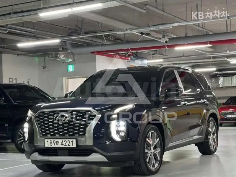 2022 Hyundai Palisade