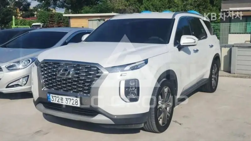 2022 Hyundai Palisade