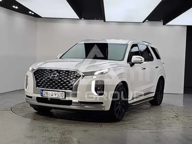 2022 Hyundai Palisade