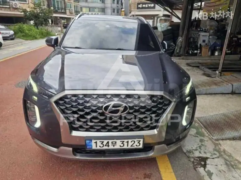 2022 Hyundai Palisade