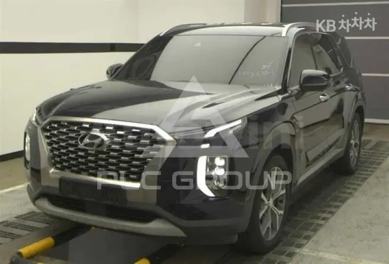 2022 Hyundai Palisade