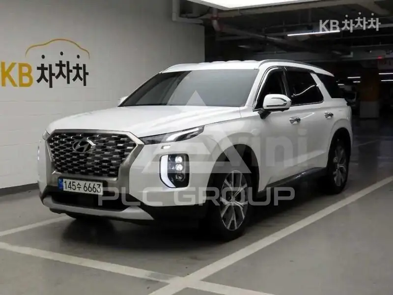 2022 Hyundai Palisade