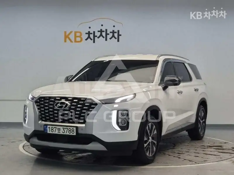 2022 Hyundai Palisade