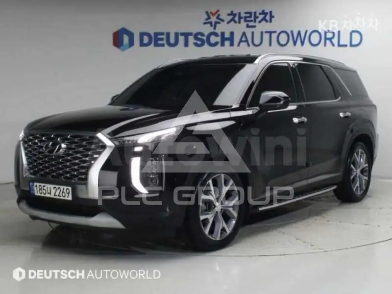 2022 Hyundai Palisade