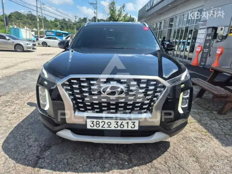 2022 Hyundai Palisade