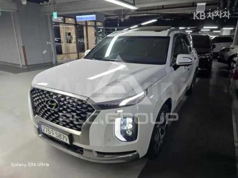 2022 Hyundai Palisade