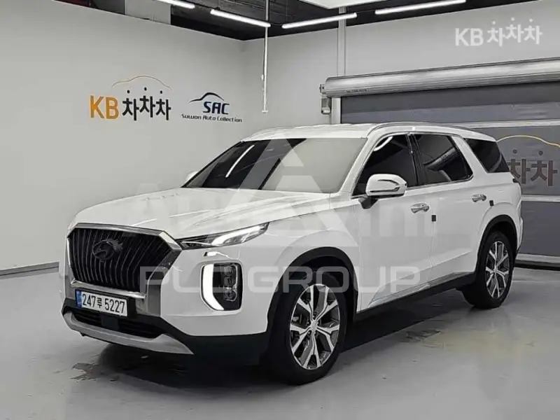 2022 Hyundai Palisade