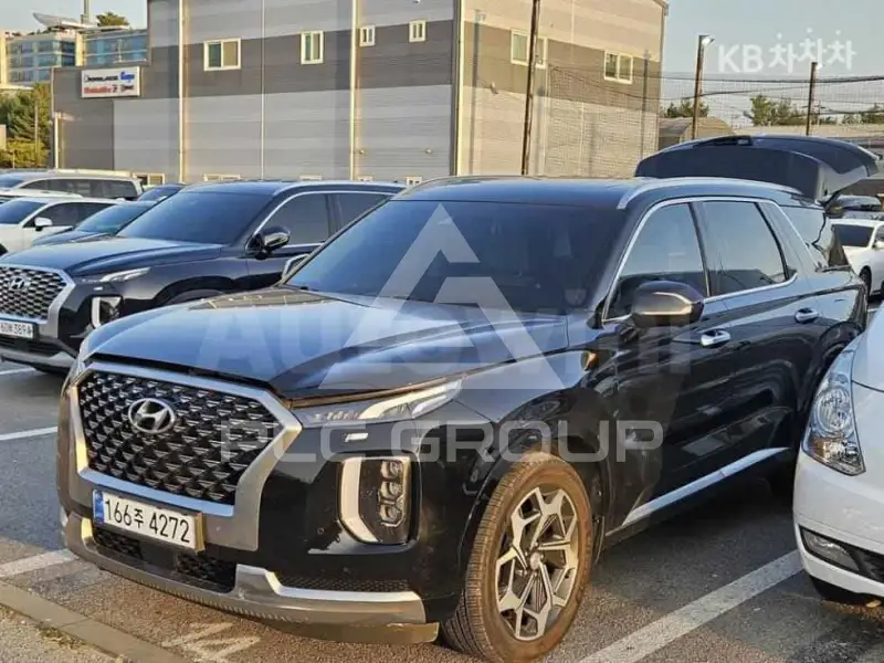 2022 Hyundai Palisade
