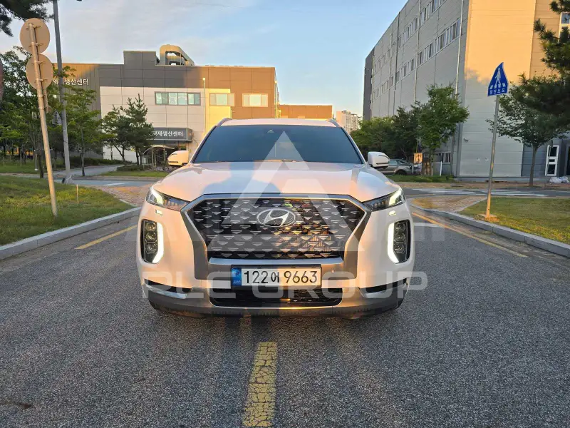 2022 Hyundai Palisade