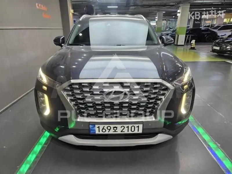 2022 Hyundai Palisade